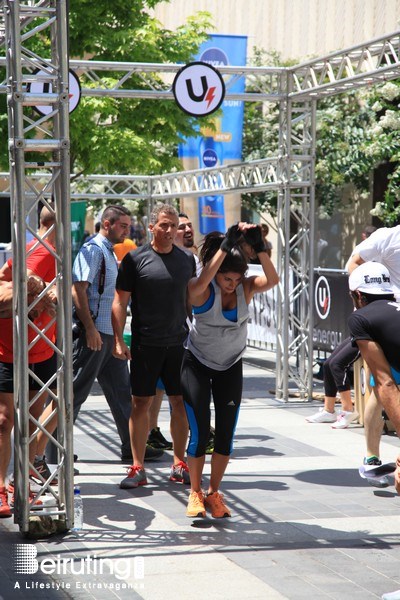 Beirut Souks Beirut-Downtown Social Event Fitness Challenge Lebanon