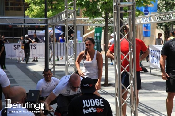 Beirut Souks Beirut-Downtown Social Event Fitness Challenge Lebanon