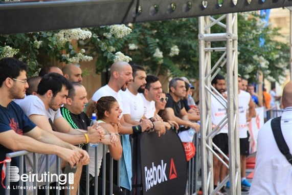 Beirut Souks Beirut-Downtown Social Event Fitness Challenge Lebanon