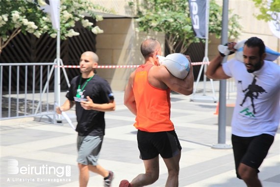 Beirut Souks Beirut-Downtown Social Event Fitness Challenge Lebanon