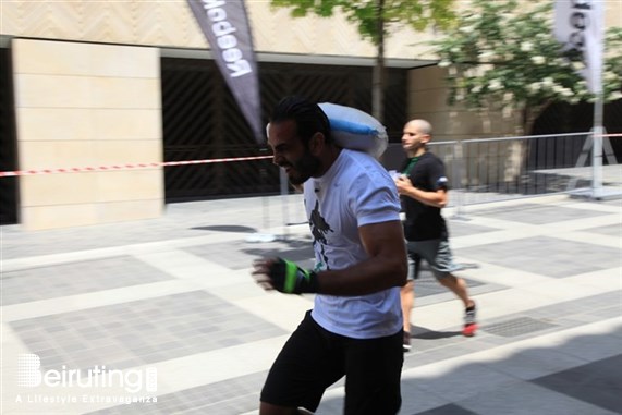 Beirut Souks Beirut-Downtown Social Event Fitness Challenge Lebanon