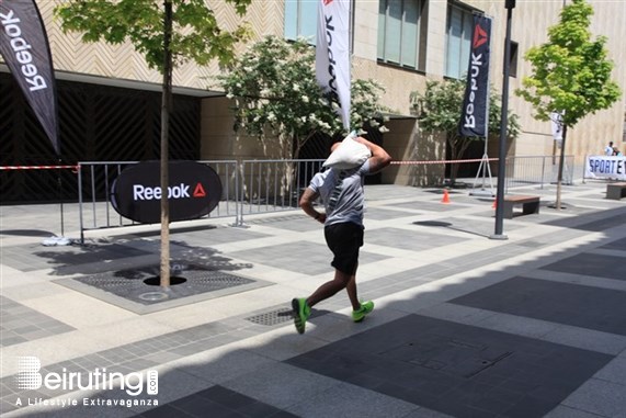 Beirut Souks Beirut-Downtown Social Event Fitness Challenge Lebanon