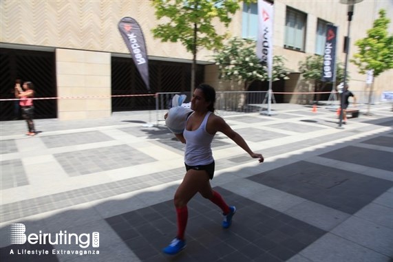 Beirut Souks Beirut-Downtown Social Event Fitness Challenge Lebanon