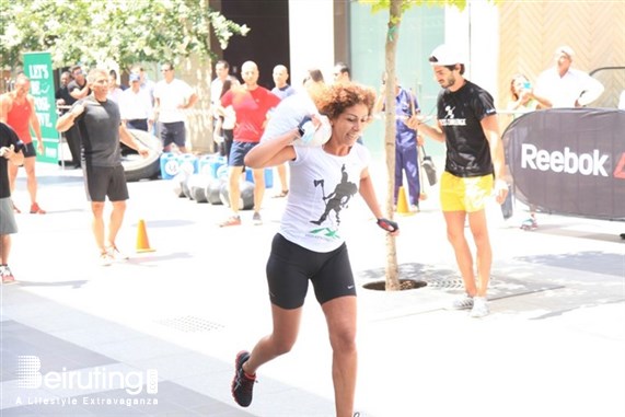 Beirut Souks Beirut-Downtown Social Event Fitness Challenge Lebanon