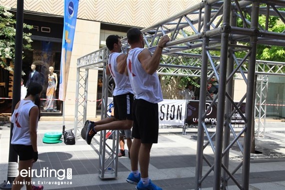 Beirut Souks Beirut-Downtown Social Event Fitness Challenge Lebanon