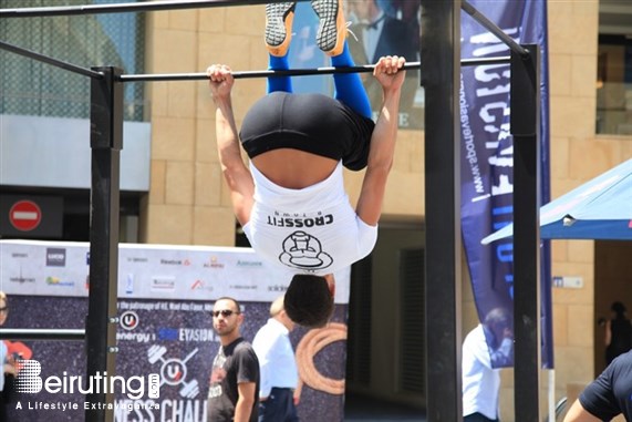 Beirut Souks Beirut-Downtown Social Event Fitness Challenge Lebanon