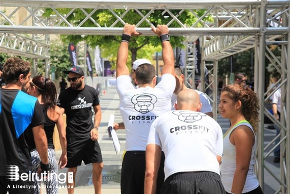 Beirut Souks Beirut-Downtown Social Event Fitness Challenge Lebanon