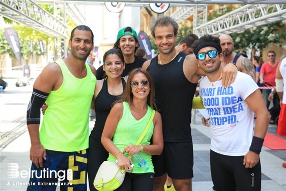 Beirut Souks Beirut-Downtown Social Event Fitness Challenge Lebanon