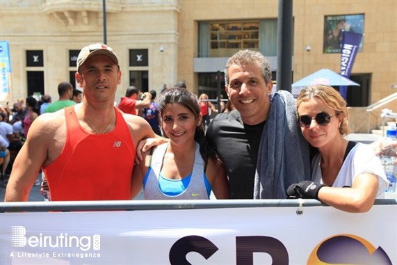 Beirut Souks Beirut-Downtown Social Event Fitness Challenge Lebanon