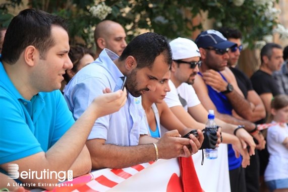 Beirut Souks Beirut-Downtown Social Event Fitness Challenge Lebanon