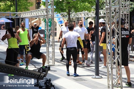 Beirut Souks Beirut-Downtown Social Event Fitness Challenge Lebanon