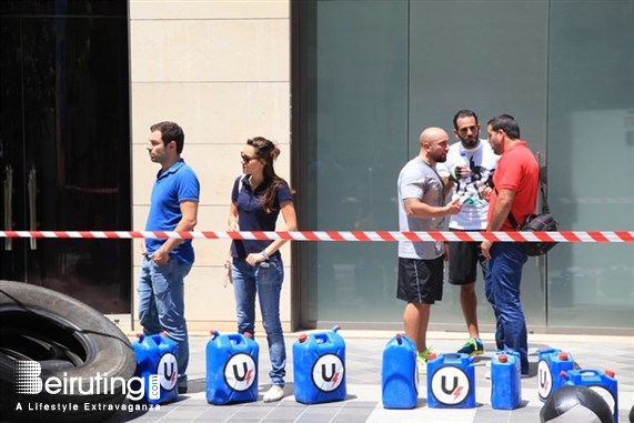 Beirut Souks Beirut-Downtown Social Event Fitness Challenge Lebanon