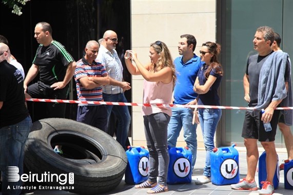 Beirut Souks Beirut-Downtown Social Event Fitness Challenge Lebanon