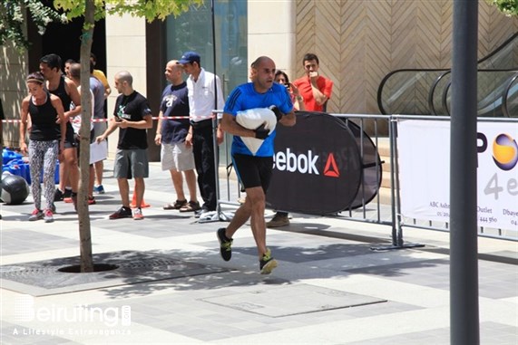 Beirut Souks Beirut-Downtown Social Event Fitness Challenge Lebanon