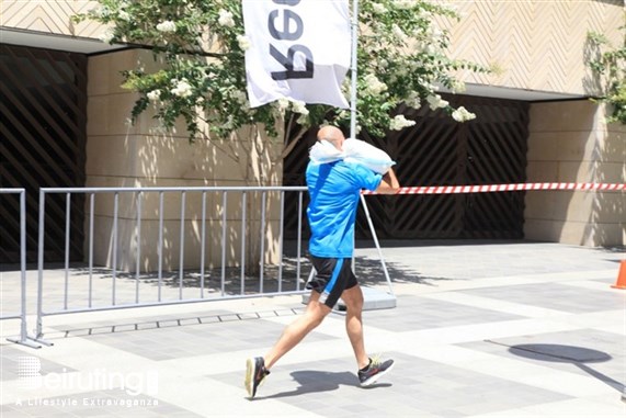 Beirut Souks Beirut-Downtown Social Event Fitness Challenge Lebanon