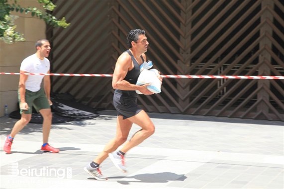 Beirut Souks Beirut-Downtown Social Event Fitness Challenge Lebanon