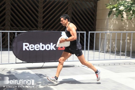 Beirut Souks Beirut-Downtown Social Event Fitness Challenge Lebanon