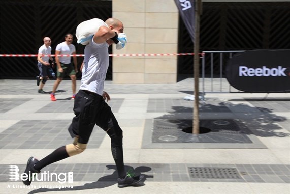 Beirut Souks Beirut-Downtown Social Event Fitness Challenge Lebanon