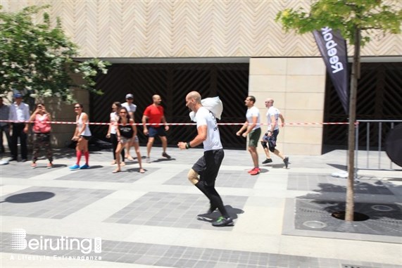 Beirut Souks Beirut-Downtown Social Event Fitness Challenge Lebanon