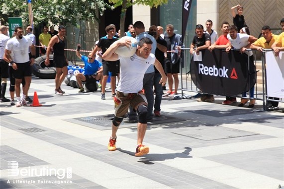 Beirut Souks Beirut-Downtown Social Event Fitness Challenge Lebanon