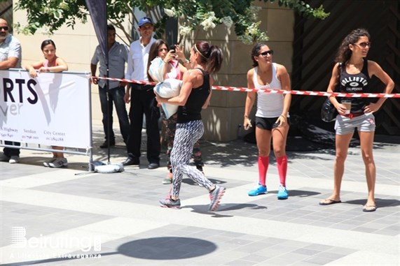 Beirut Souks Beirut-Downtown Social Event Fitness Challenge Lebanon