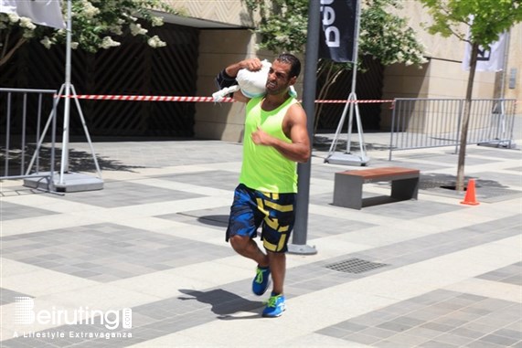 Beirut Souks Beirut-Downtown Social Event Fitness Challenge Lebanon