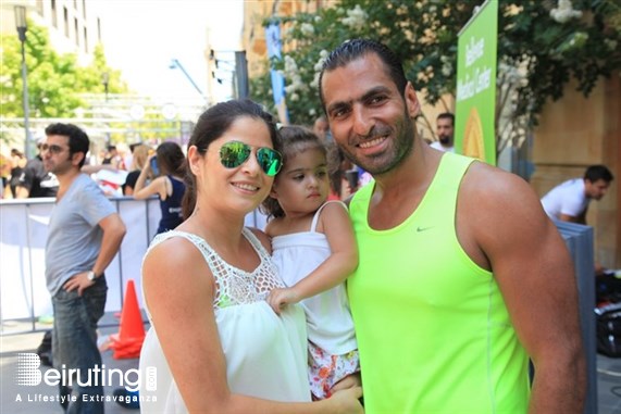 Beirut Souks Beirut-Downtown Social Event Fitness Challenge Lebanon