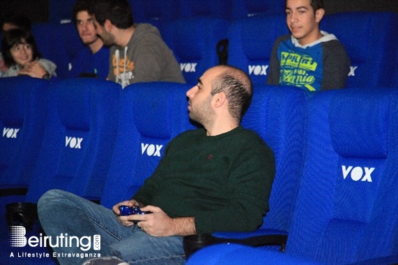 City Centre Beirut Beirut Suburb Social Event VOX  FIFA 14 Tournament  Lebanon