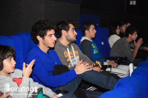 City Centre Beirut Beirut Suburb Social Event VOX  FIFA 14 Tournament  Lebanon