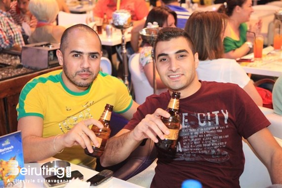 Pro s Cafe Kaslik Social Event FIFA World Cup 2014 at Pros Cafe Lebanon