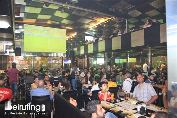 Pro s Cafe Kaslik Social Event FIFA World Cup 2014 at Pros Cafe Lebanon