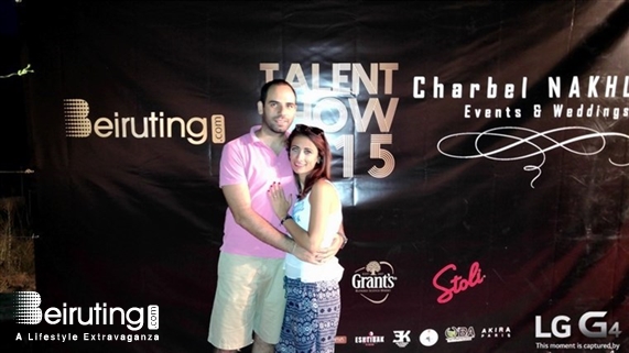 Activities Beirut Suburb Social Event Beiruting.com Talent Show 2015  Lebanon