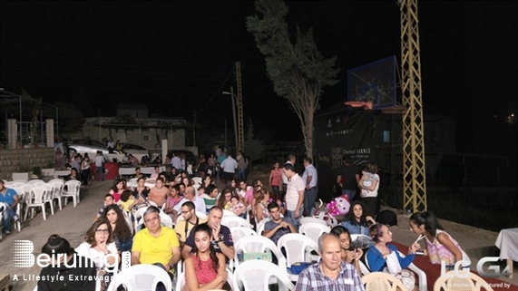 Activities Beirut Suburb Social Event Beiruting.com Talent Show 2015  Lebanon