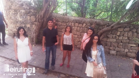 Outdoor Casting of Beiruting.com Talent Show Lebanon