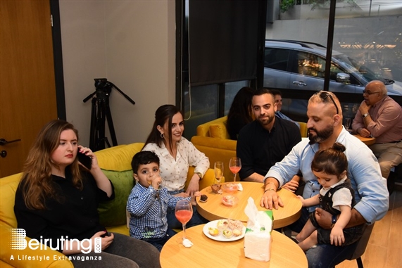 Social Event Dagher Patisserie Awkar branch opening Lebanon