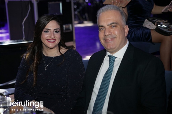 Nightlife Tete a tete Event at Casino du Liban Lebanon