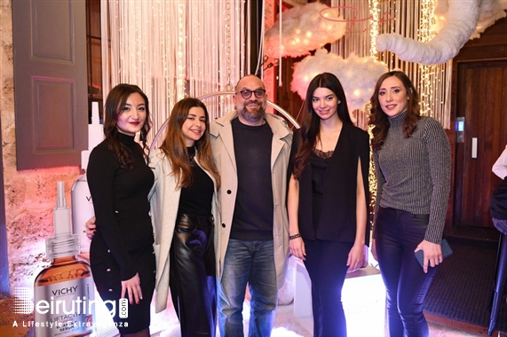 Social Event Vichy's dermatological event In collaboration with L'oreal middleeast and Holdalgroup Lebanon