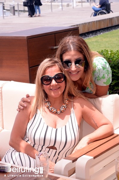 Social Event AGBU welcoming Summer brunch Lebanon