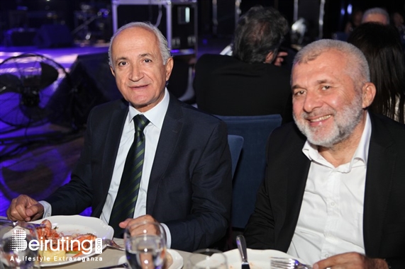 Nightlife Tete a tete Event at Casino du Liban Lebanon