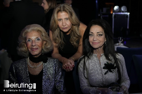 Nightlife Tete a tete Event at Casino du Liban Lebanon