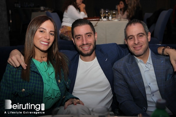 Nightlife Tete a tete Event at Casino du Liban Lebanon