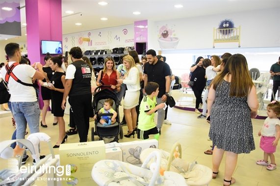 Social Event Baby Buzz Grand Opening Lebanon