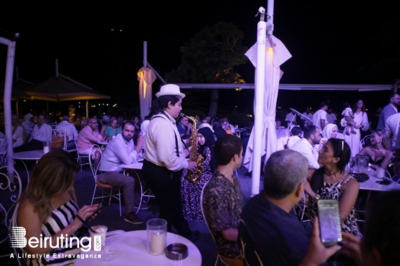 Social Event Second Cup Cafe Bistro opening Lebanon