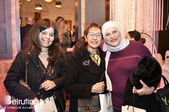 Social Event Vichy's dermatological event In collaboration with L'oreal middleeast and Holdalgroup Lebanon