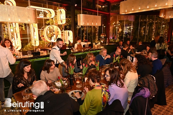 Social Event Vichy's dermatological event In collaboration with L'oreal middleeast and Holdalgroup Lebanon