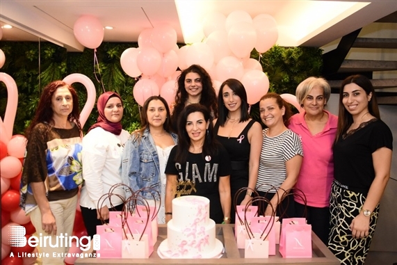 Social Event Barbara Nassar Association Event Lebanon