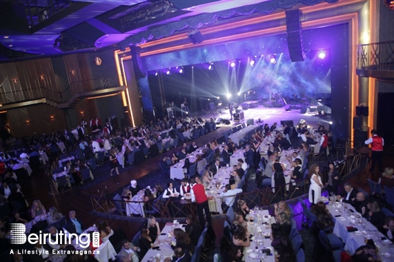 Nightlife Tete a tete Event at Casino du Liban Lebanon