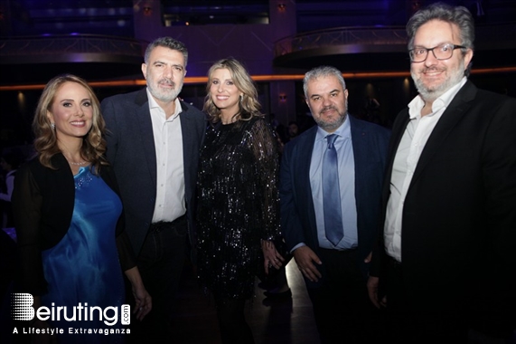 Nightlife Tete a tete Event at Casino du Liban Lebanon