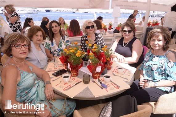 Social Event AGBU welcoming Summer brunch Lebanon