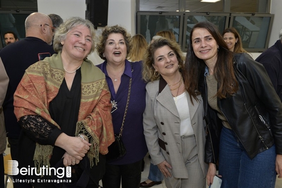 Social Event Teachers and Alumni Reunion at GLFL Lebanon